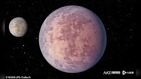 NASA发现两个“超级地球”，或有寻找外星生命的重要线索