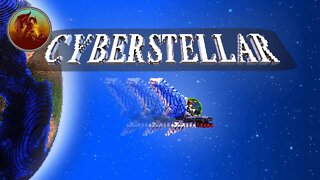 CyberStellar | Side Scrolling Shooter Action