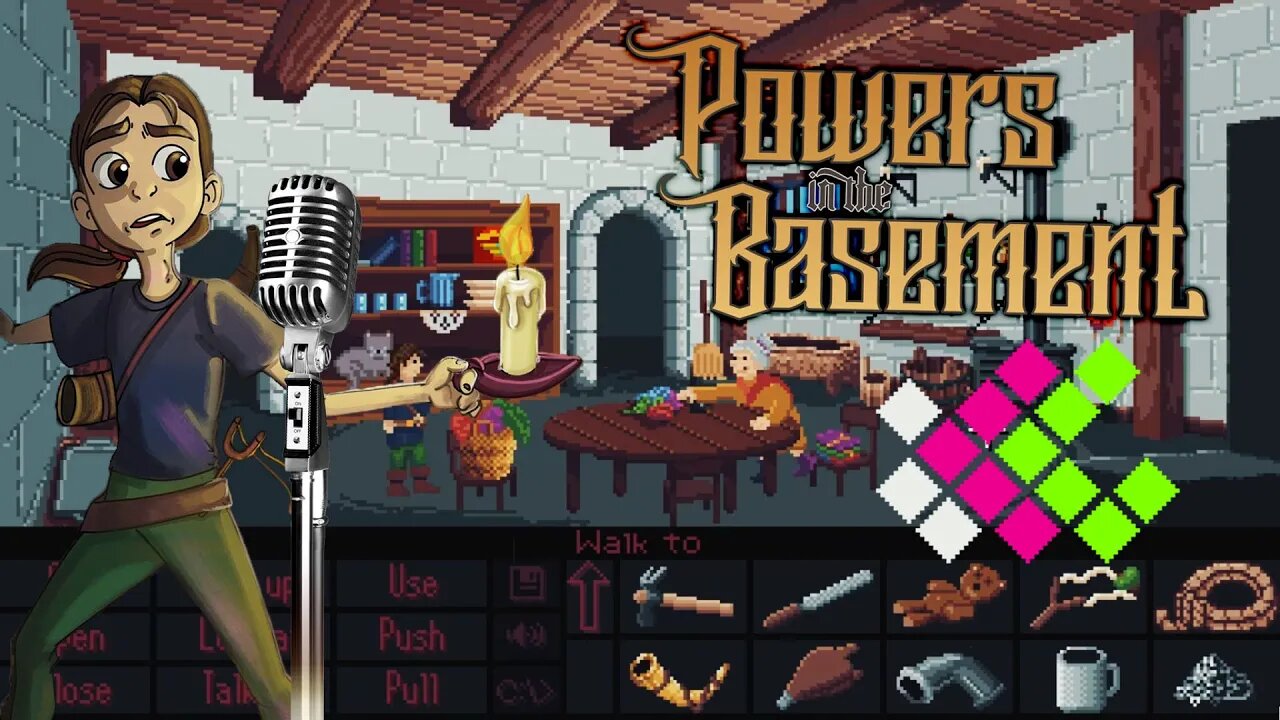 Powers in the Basement Developer Interview