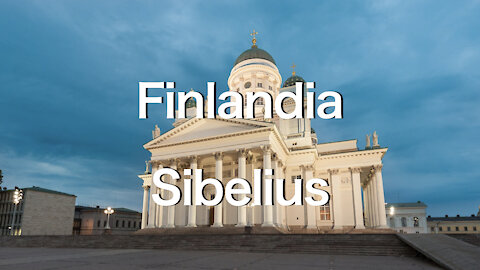 【🇫🇮FINLAND】Finlandia, Sibelius《Traveling The World with Classical Music》