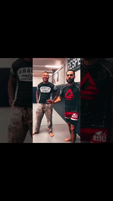 #jiujitsu #bjj #bjjlifestyle #closethedistance follow @instructorderek on IG for full episode.