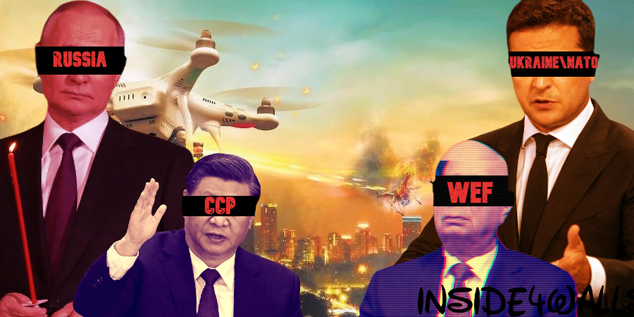 Russia Responds To Ukraine Drone Striking Civilians With Warrant and Calls To Minimal Response