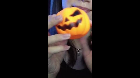 Asmr emoji challenge 🕷️👻