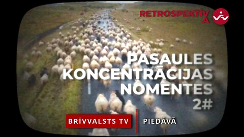 Piedāvājam nelielu mūsu raidījumu retrospektīvu 15# 2. daļa