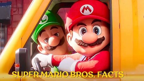 25 Fun Facts You Probably Didn’t Know About Super Mario