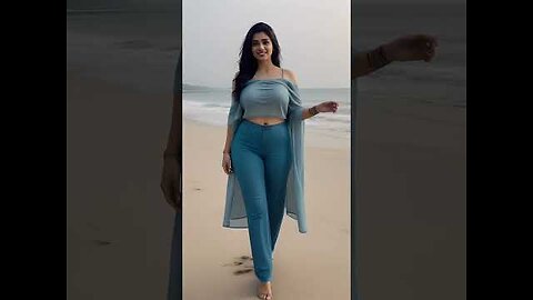 4k ai tops and night short pant full body cover girlfriend Indian model cute Mumbai baije