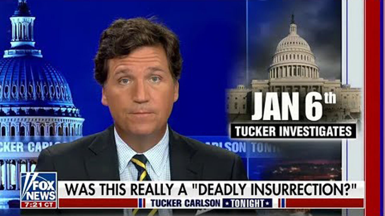 Tucker Carlson Tonight 3/7/23 FULL | Breaking Fox News March 7, 2022