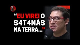 "SEMPRE VAI TER GENTE QUE VAI DUVIDAR" com Felipe Heiderich | Planeta Podcast (Sobrenatural)