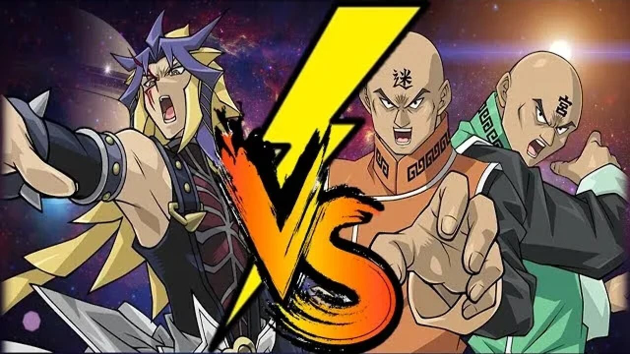 When Paradox Meets Paradox Brothers (Yu-Gi-Oh! Duel Links)