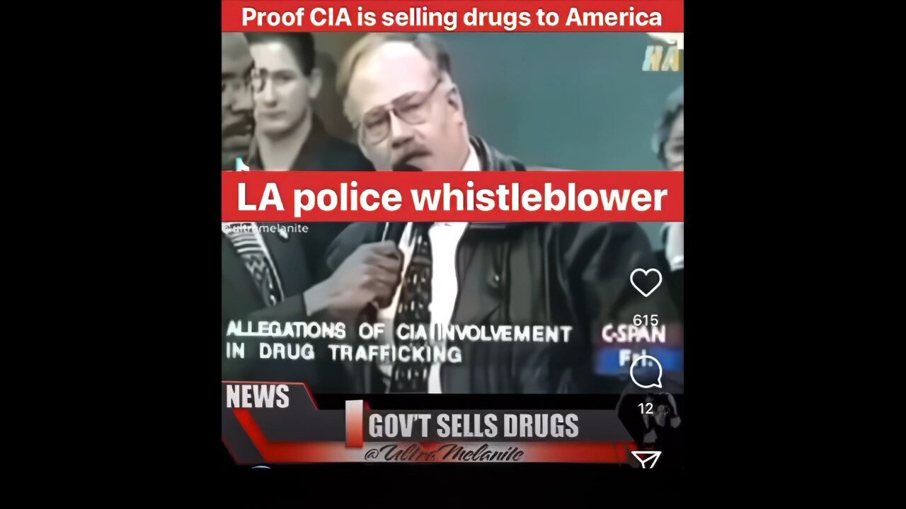 LA Police Whistleblower