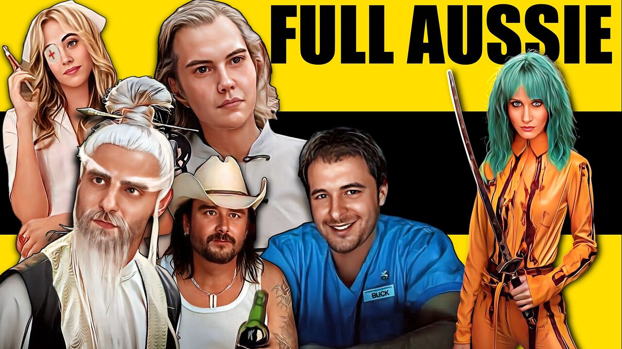 The Full Aussie Does Artistic Nudity The Full Aussie Does Artistic Nudity