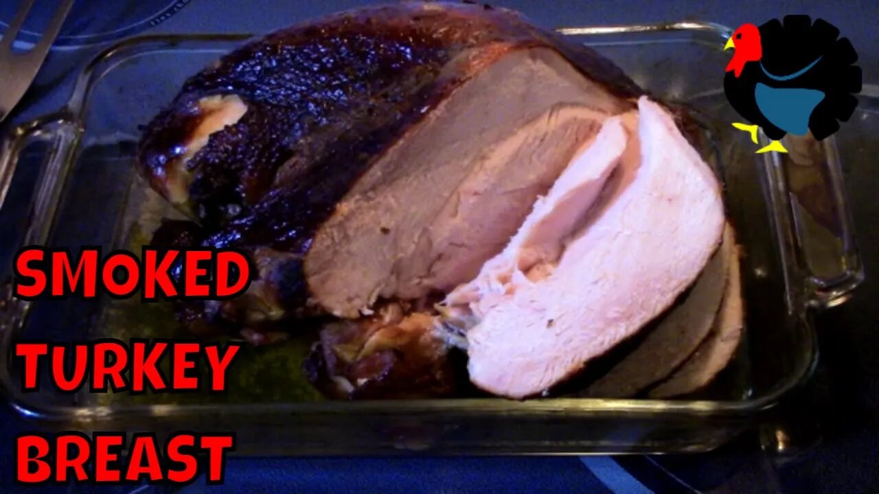 What's Cooking With The Bear? Butterball Smoked Turkey Breast #Thanksgiving #Butterball