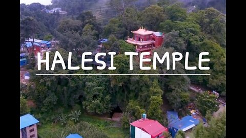 HALESI MAHADEV TEMPLE