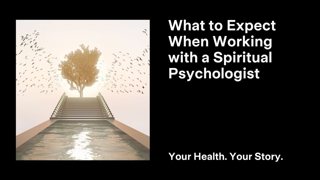 What to Expect When Working with a Spiritual Psychologist