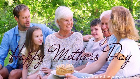 Happy Mother's Day