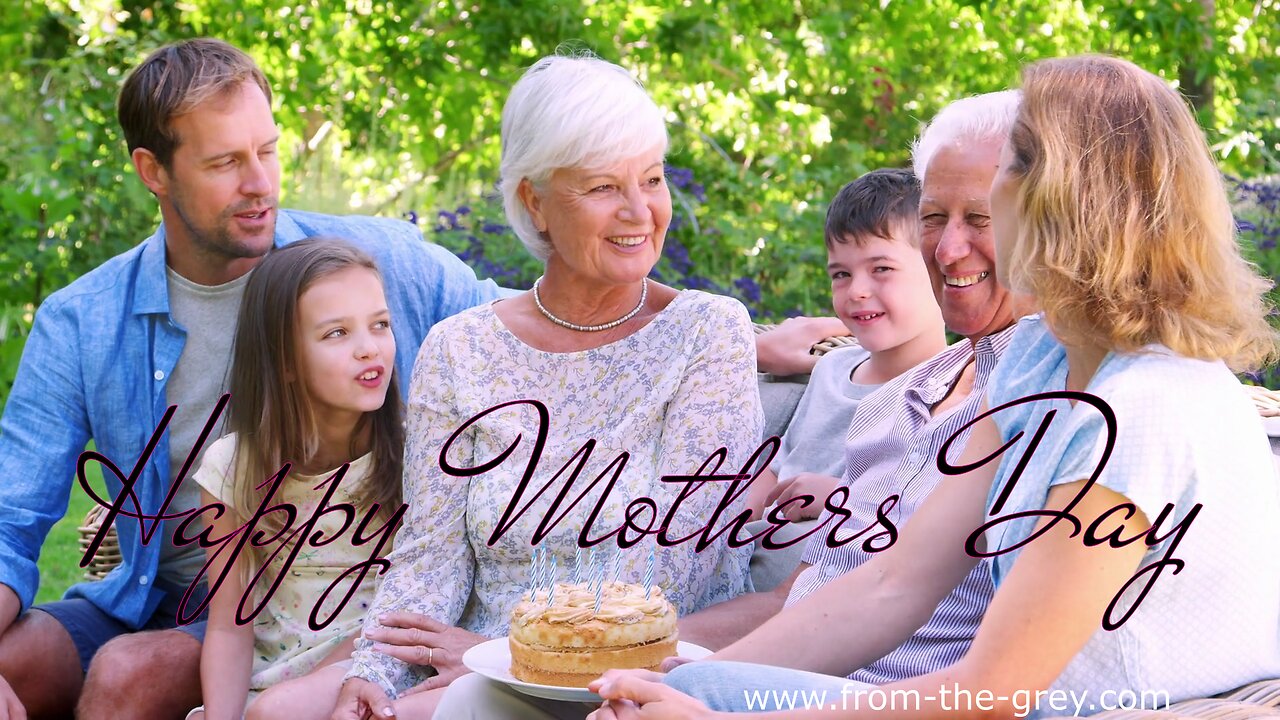 Happy Mother's Day