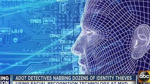 ADOT using technology to catch identity thieves