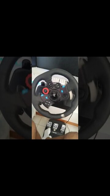 Volante Logitech g29