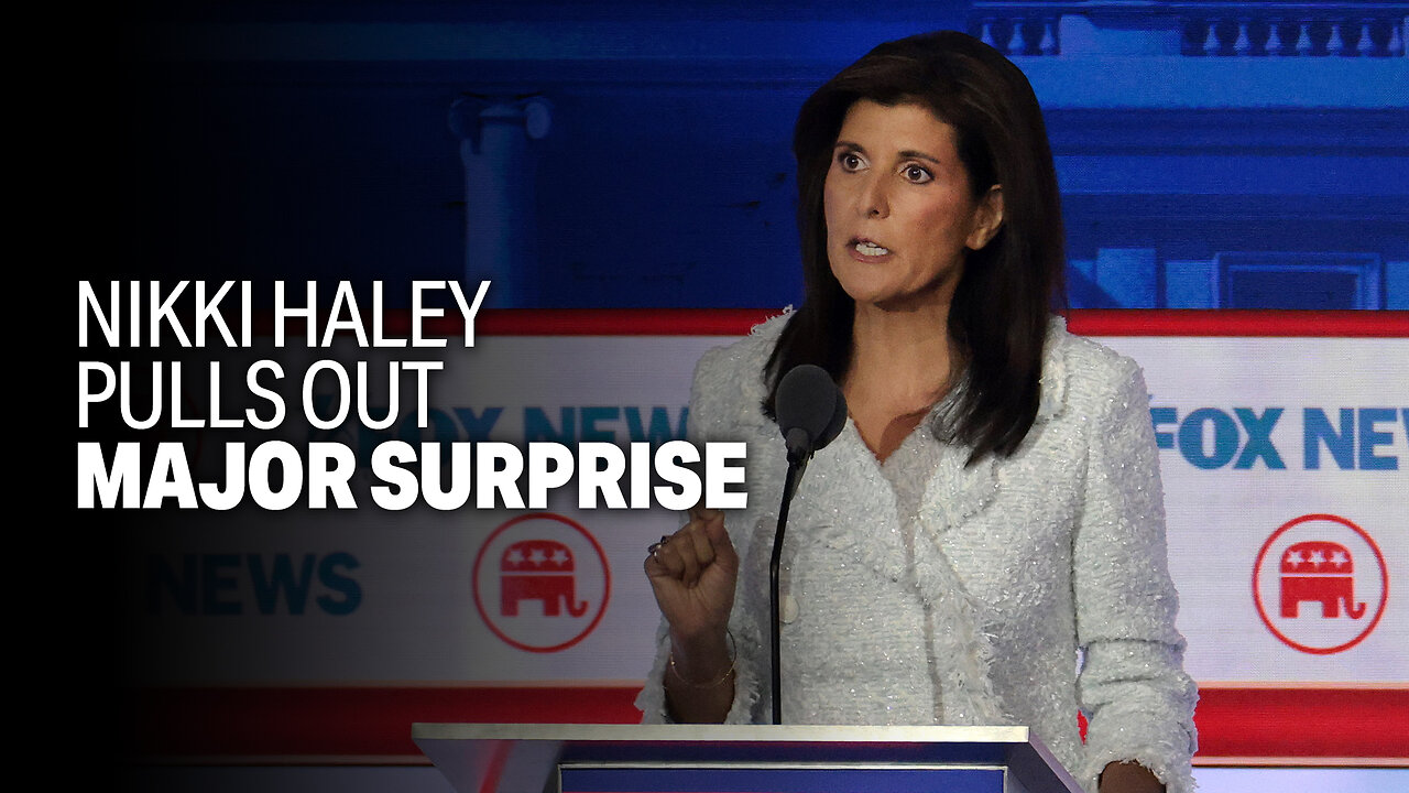 Nikki Haley pulls out MAJOR SURPRISE at first debate