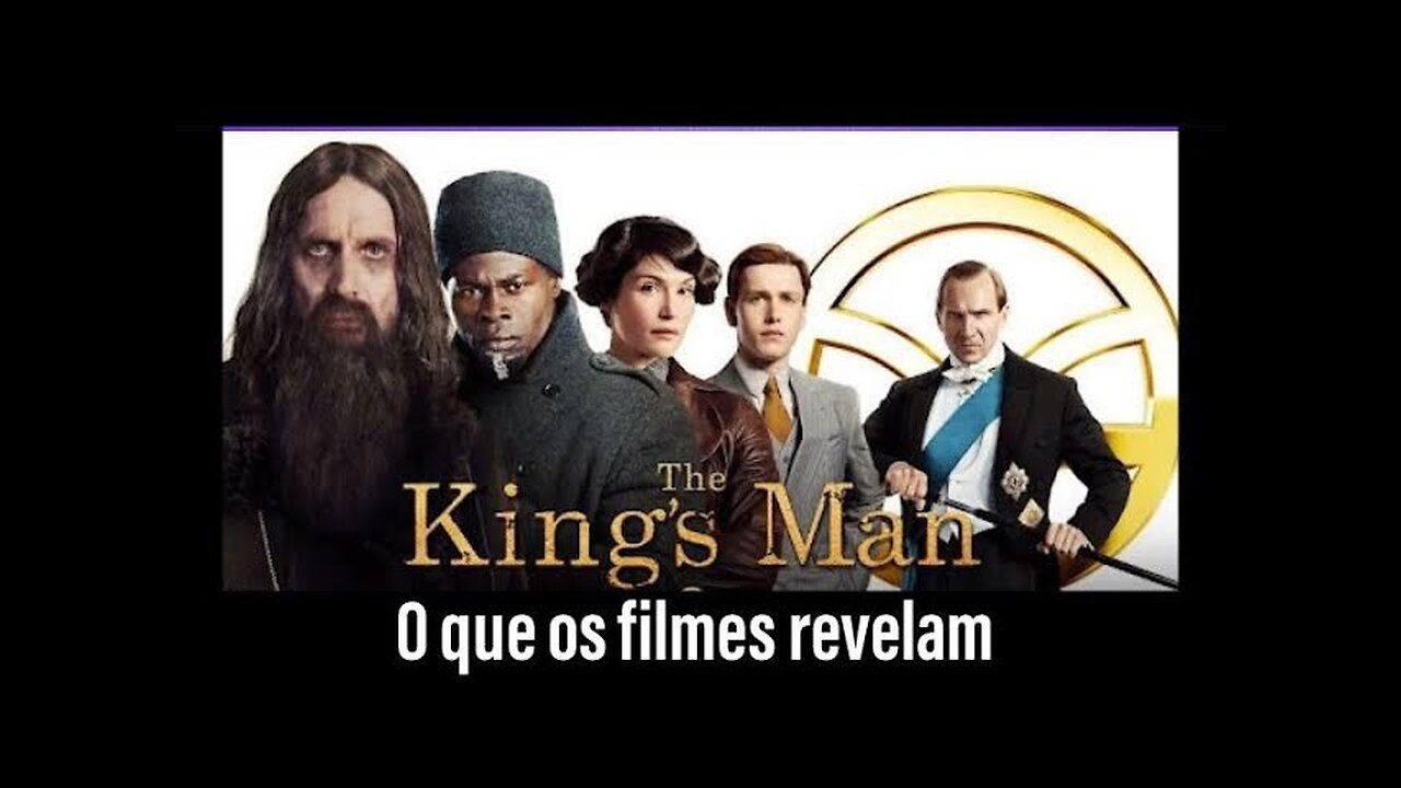 KINGSMAN 3 - Tudo o Que O Filme Revela.