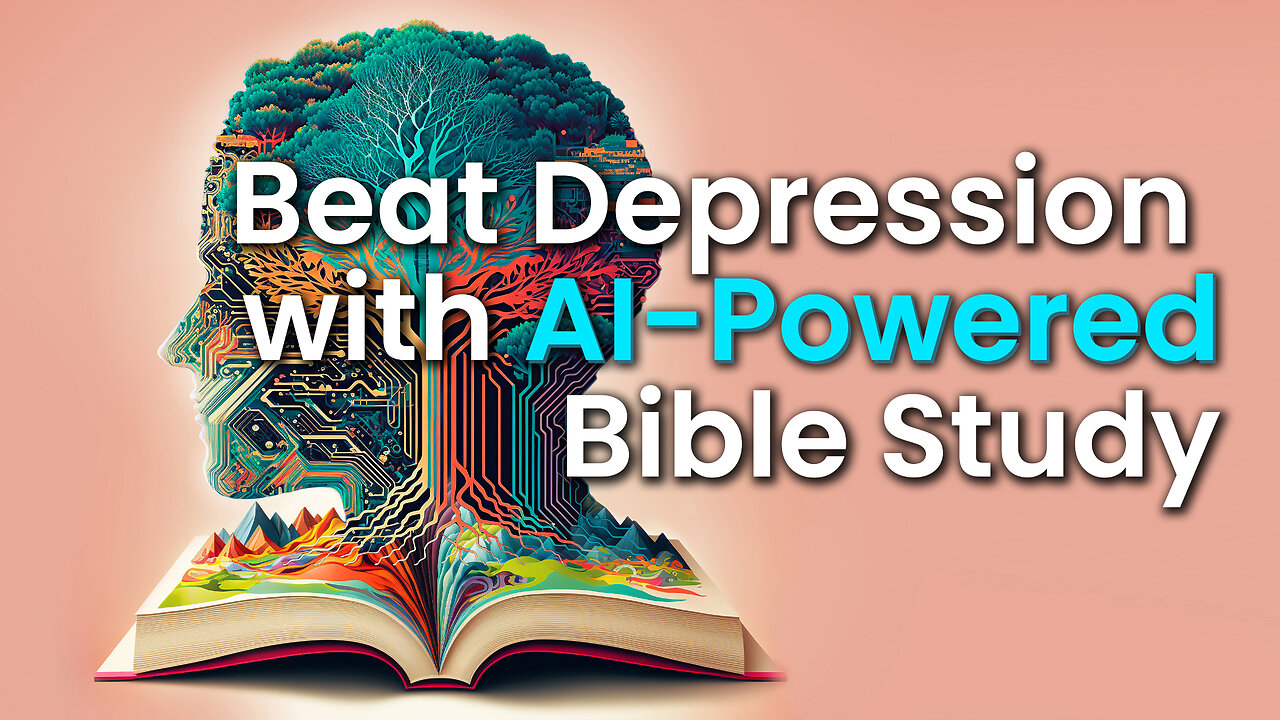 The Bible and AI: Weapons Against Depression? | Wheel Truth S2 E6