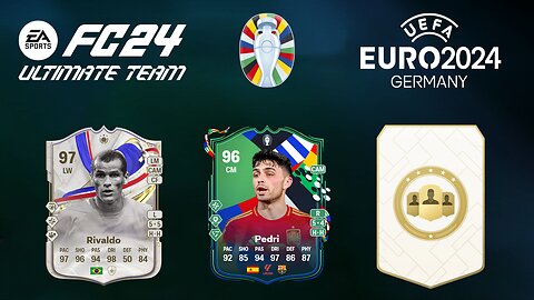 [PT/ENG]🔴MEGA ABERTURA DE PACKS🔴EURO 2024🔴EA FC 24 ULTIMATE TEAM