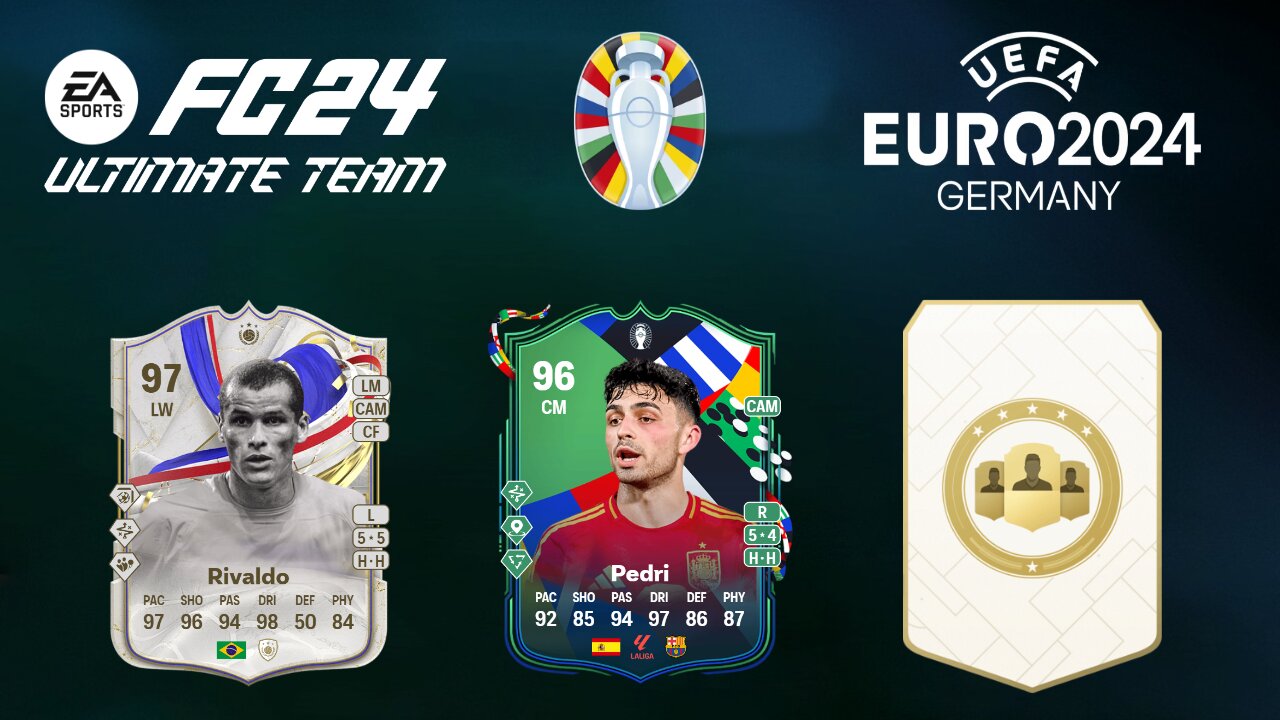 [PT/ENG]🔴MEGA ABERTURA DE PACKS🔴EURO 2024🔴EA FC 24 ULTIMATE TEAM