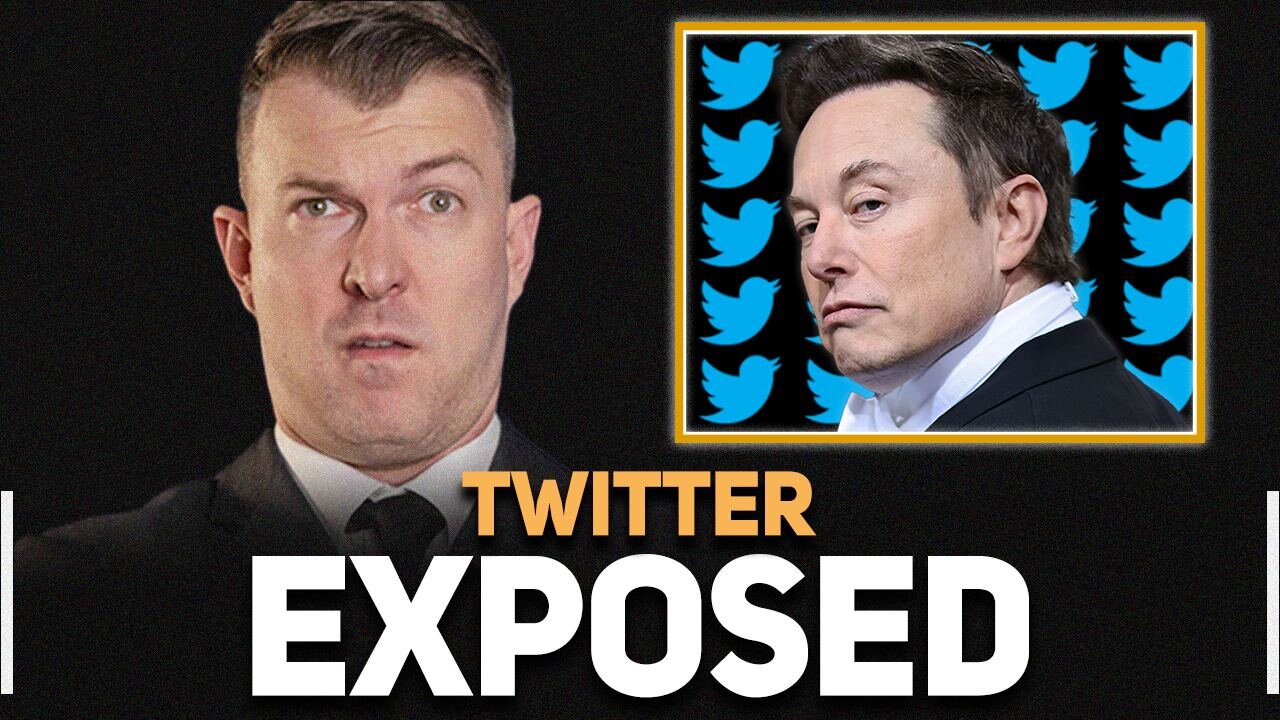 Twitter Files UPDATE...Elon Musk CALLING OUT Frauds