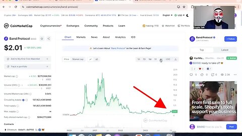 BAND Protocol will EXPLODE in 2024 CRYPTO BULL RUN