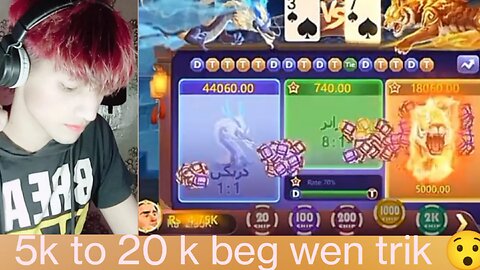 New Teen pati game 💯 warking trik 😯 watch full video