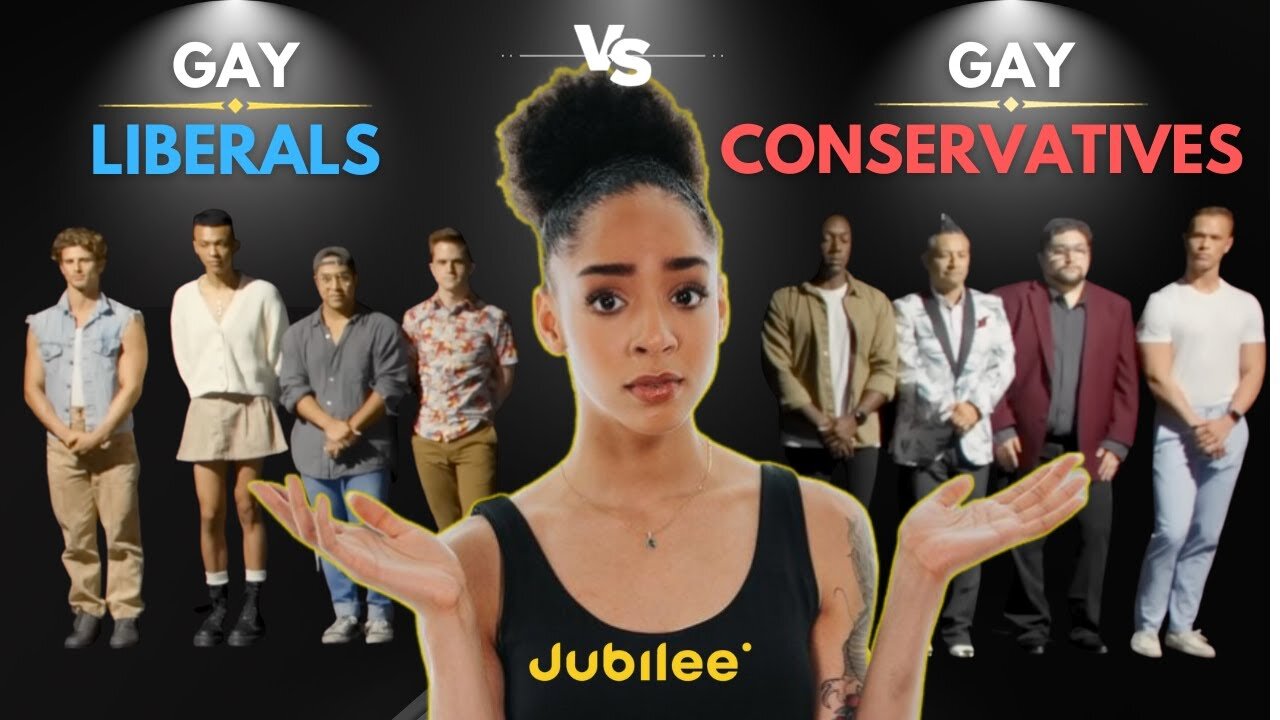 Conservative Gays vs. Liberal Gays REACTION ft. Amir Odom