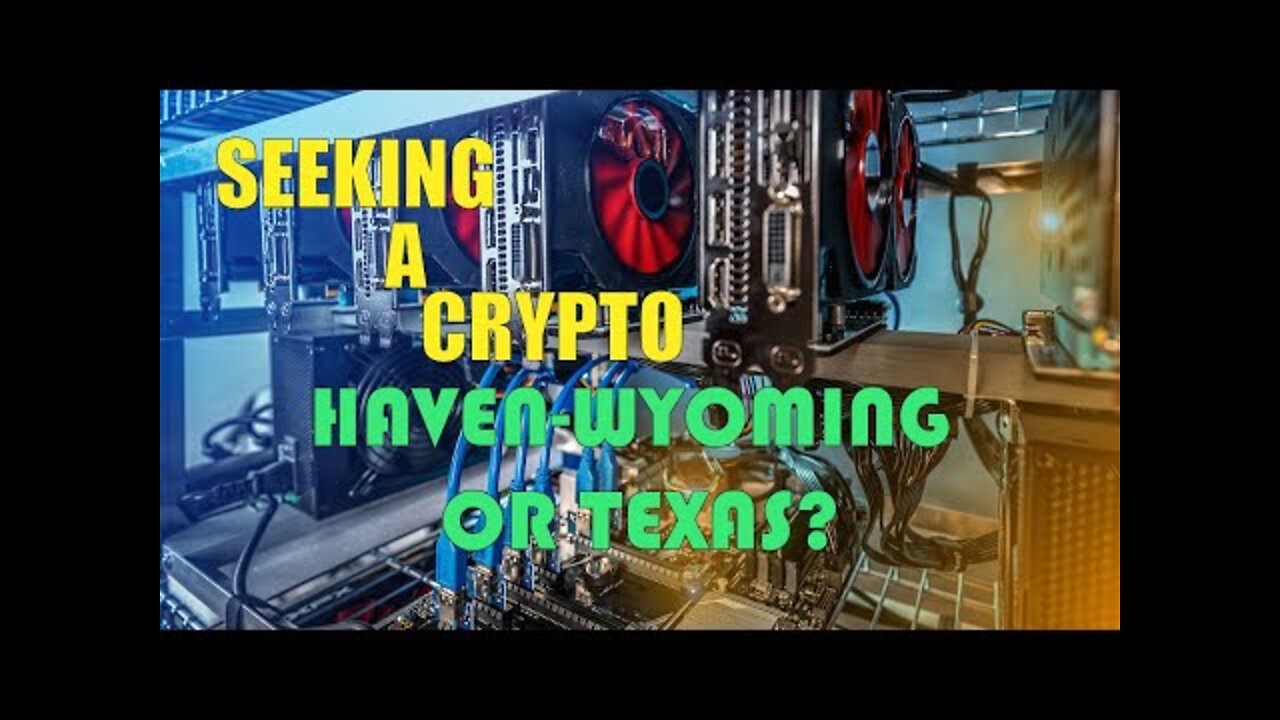 Our Journey to Purchase & Build a Renewable Crypto Mining Farm in USA...(Part 1)