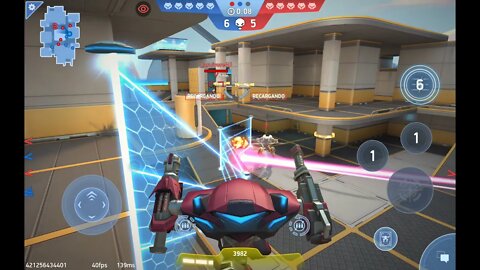 MECH ARENA: Jugada 39 | Entretenimiento Digital 3.0