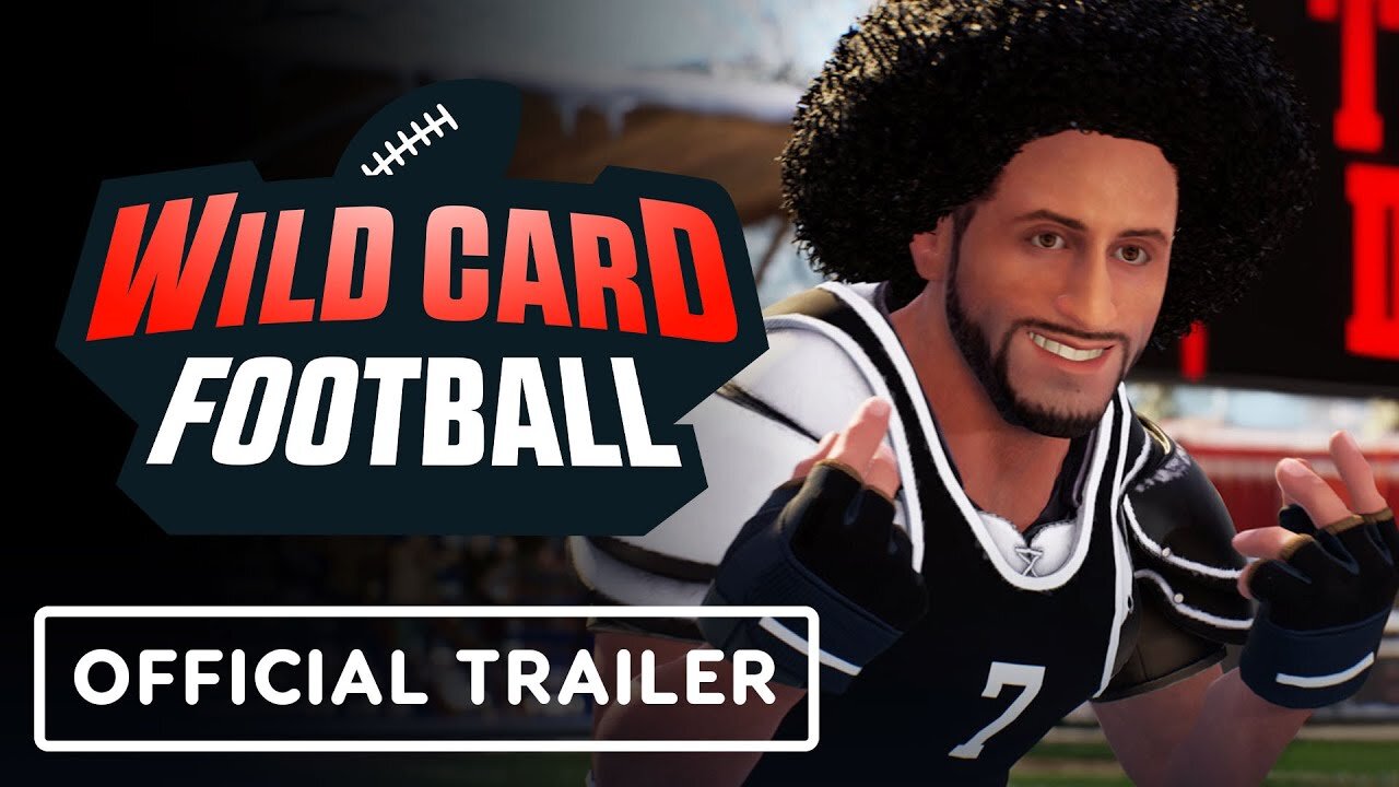 Wild Card Football - Official Launch Trailer