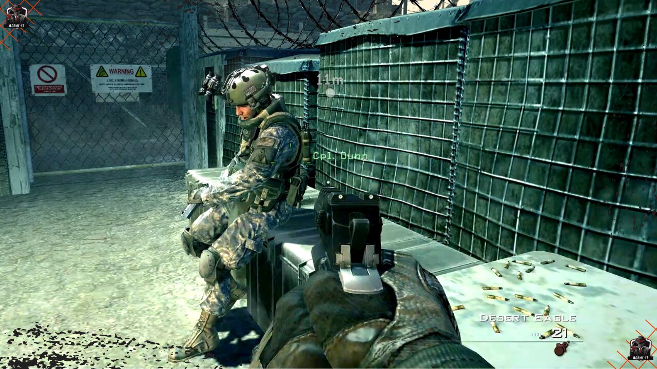 Call of Duty: Modern Warfare 2 | Fire Base Phoenix, Afghanistan