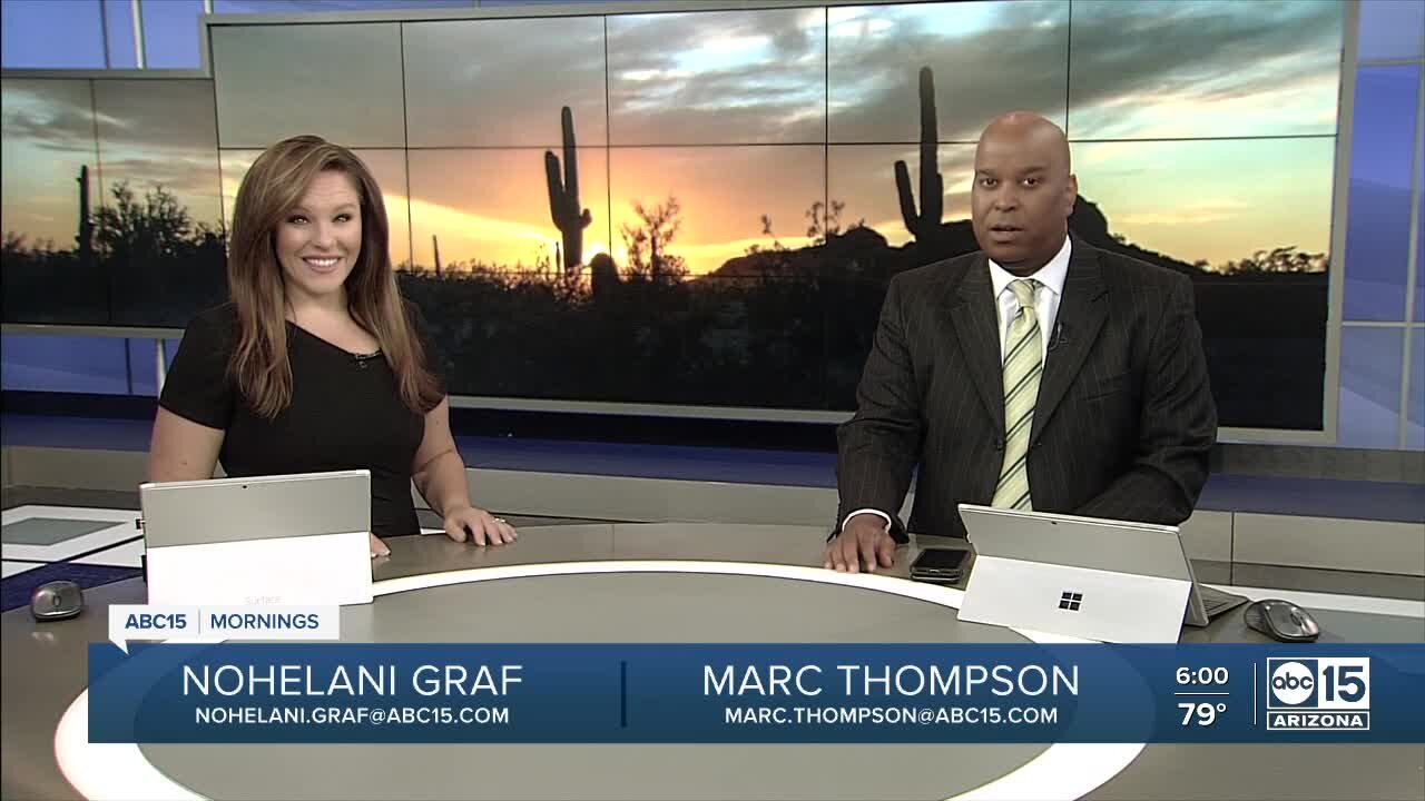 Full Show: ABC15 Mornings | July 31, 6am