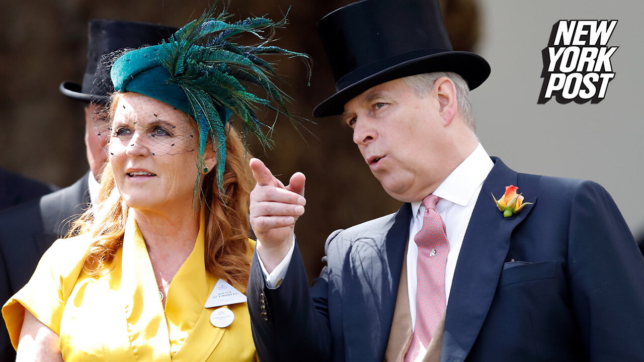 Sarah Ferguson said she "loved" being a royal wife and "will always be there" for "very kind" Andrew