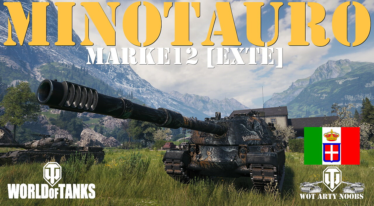 Controcarro 3 Minotauro - marke12 [EXTE]