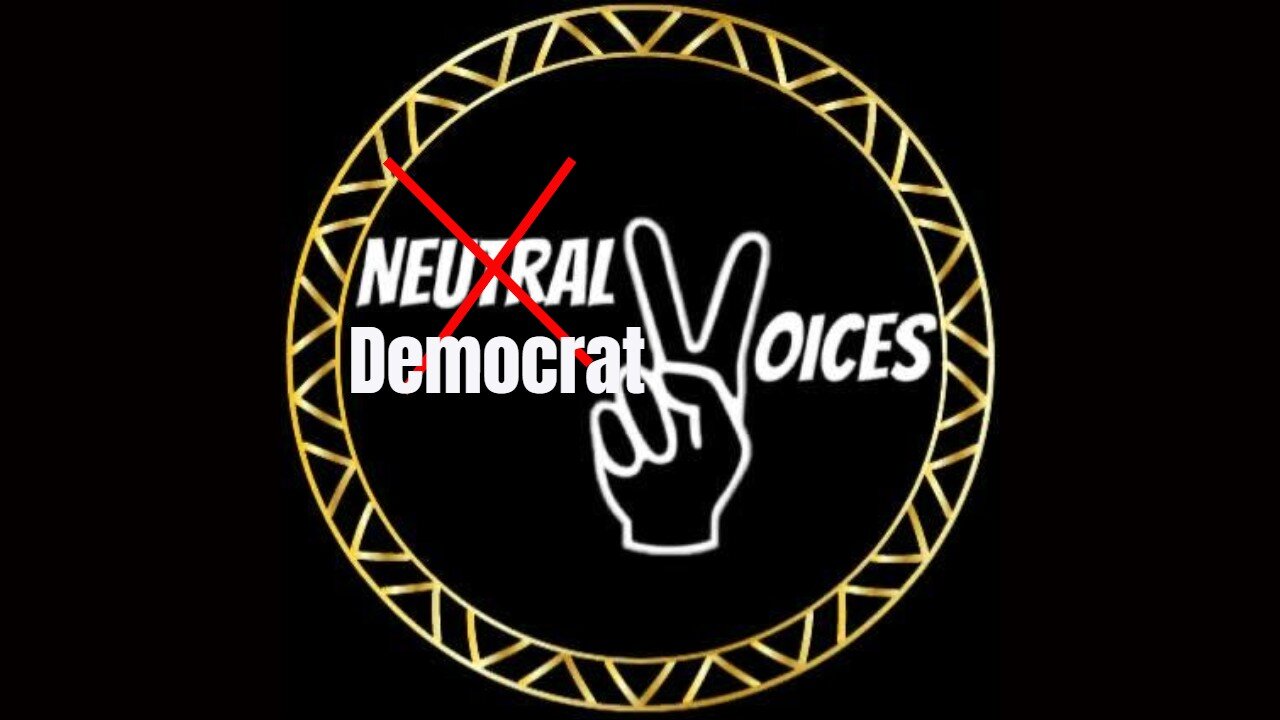 My Response To Democrat Voices