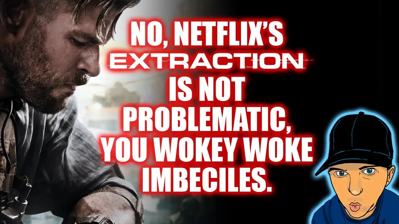 Netflix's Extraction is Not Problematic