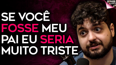 SER FILHO DO CARIANI É UM PESO MUITO GRANDE?