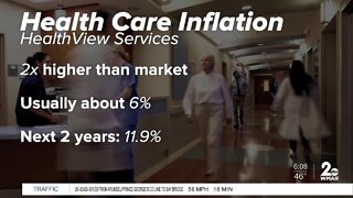 Inflation's impact on health care