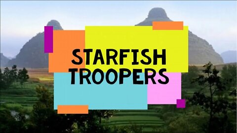 Starfish Troopers S01E07