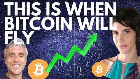 THIS IS WHEN BITCOIN'S PRICE WILL FLY! HOW TO TELL? WITH ICRYPTO