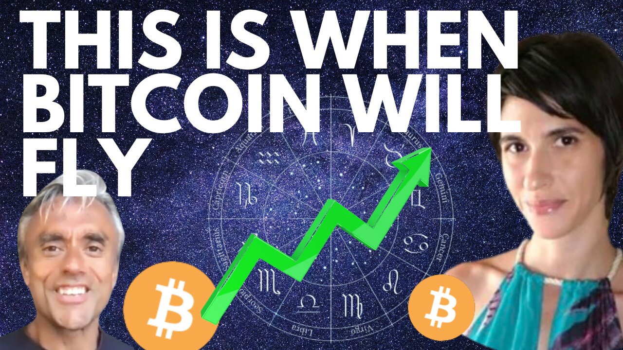 THIS IS WHEN BITCOIN'S PRICE WILL FLY! HOW TO TELL? WITH ICRYPTO