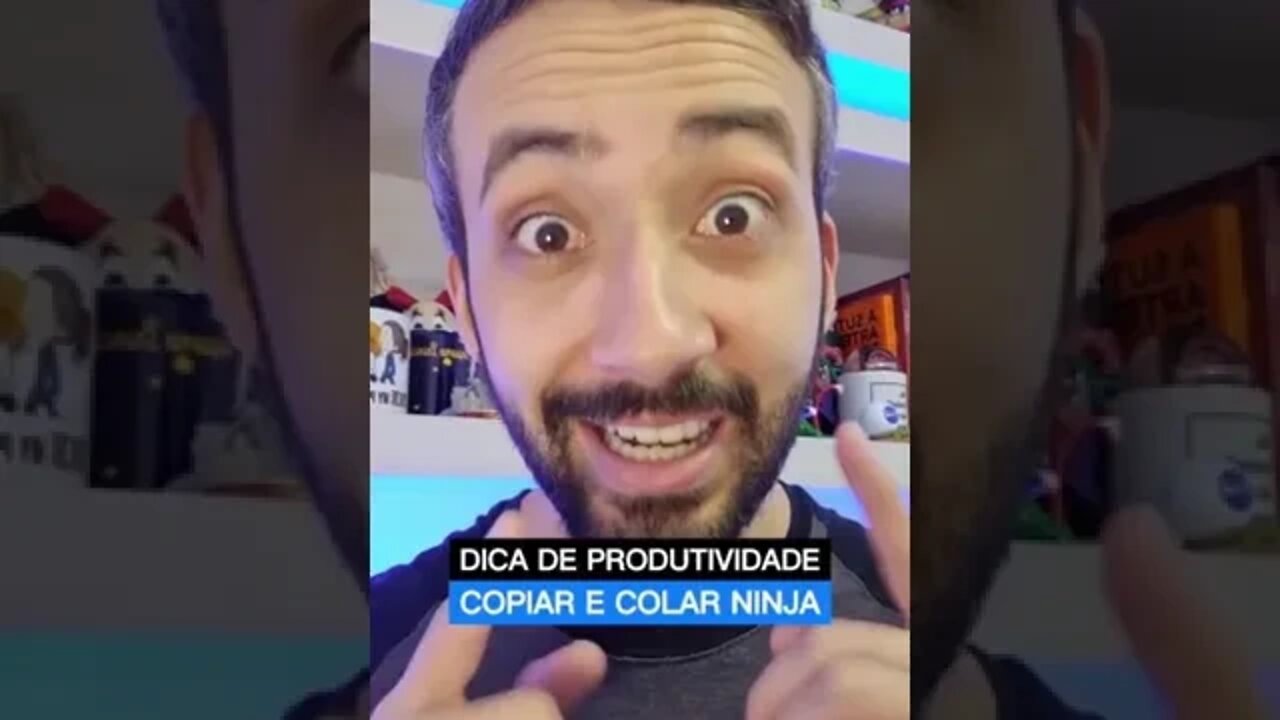 APRENDA A PROGRAMAR DE FORMA DESCOMPLICADA ! NÃO USE MAIS O CTRL + C / V !