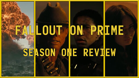 Fallout TV Series Season One Review