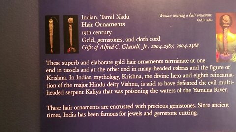 INDIAN GOLD
