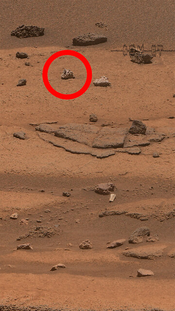 Som ET - 65 - Mars - Perseverance Sol 913