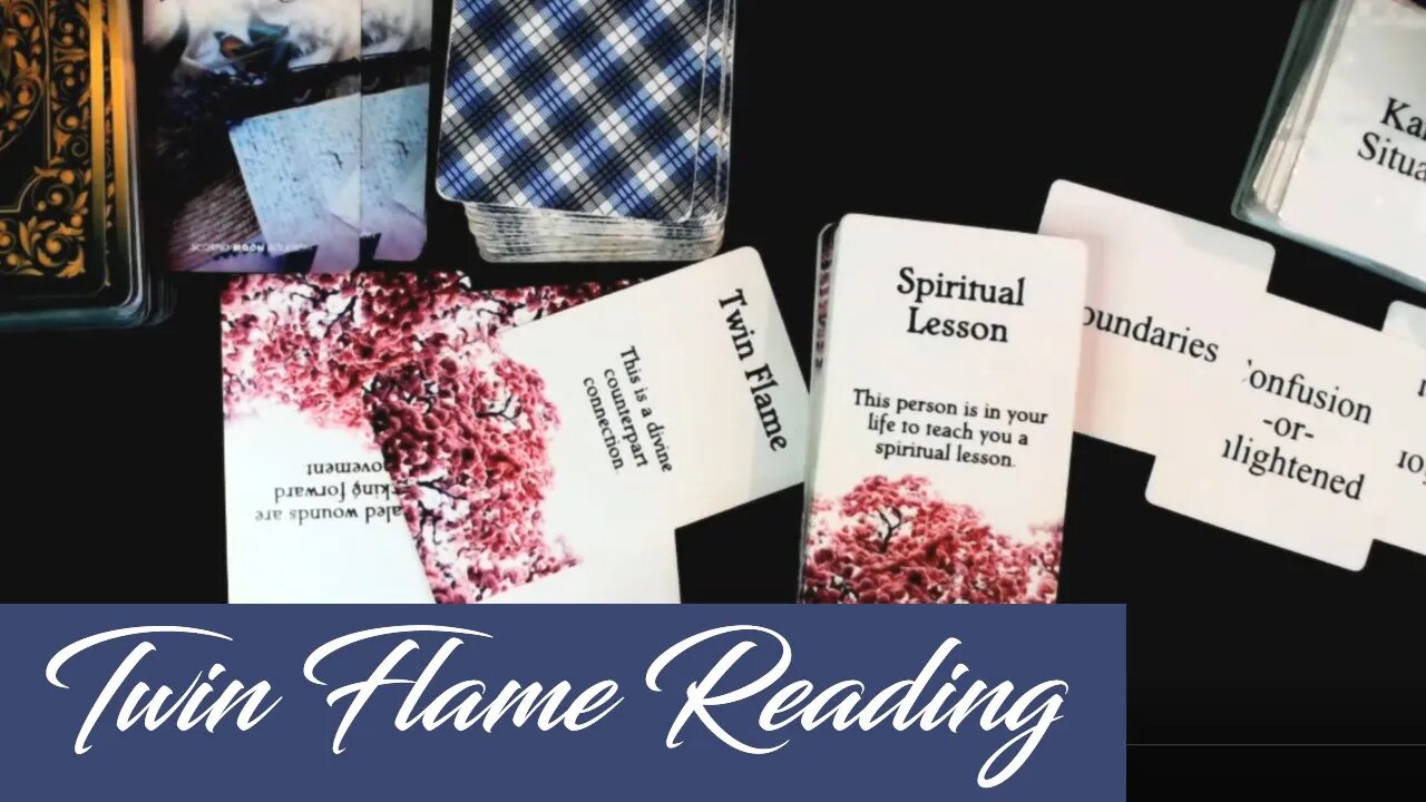 🔥Twin Flame Reading🔥DMs still need to learn their SPIRITUAL LESSON with the KARMIC PARTNER. May 9-15